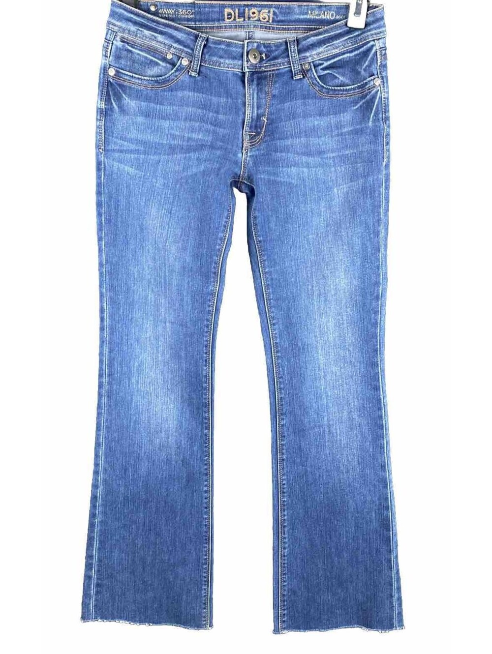 DLI961 Milano Boot Sz. W28 / L29 Zeppelin Men’s Jeans